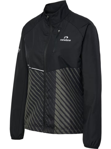 Newline Trainingsjacke "Nwlpace Jacket Woman" in Schwarz