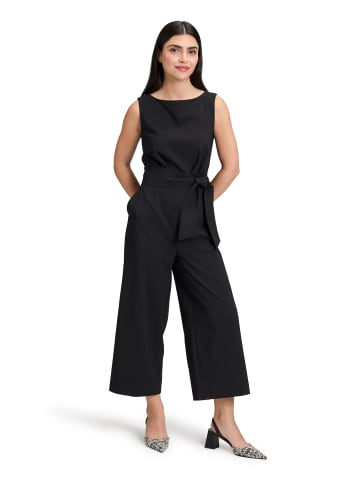 Betty Barclay Jumpsuit mit Eingrifftaschen in Schwarz