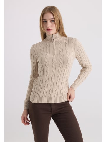 Felix Hardy Pullover in Beige