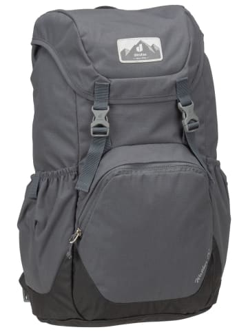 Deuter Rucksack Walker 20 in Graphite/Black