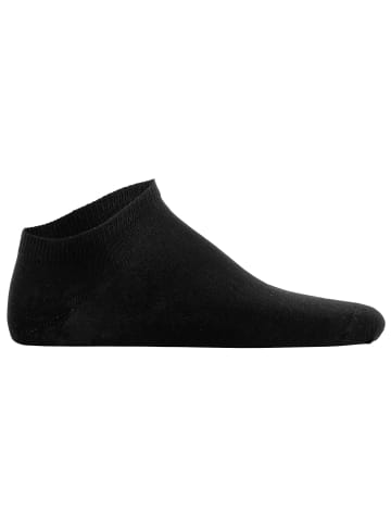 Hudson Socken 9er Pack in Schwarz