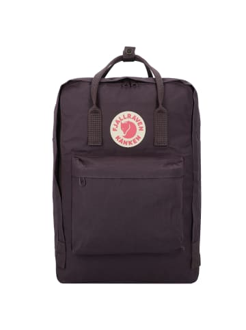 FJÄLLRÄVEN Kanken Rucksack 43 cm Laptopfach blackberry