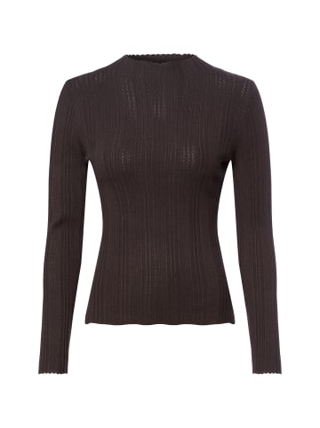 Marie Lund Pullover in schoko - 0002