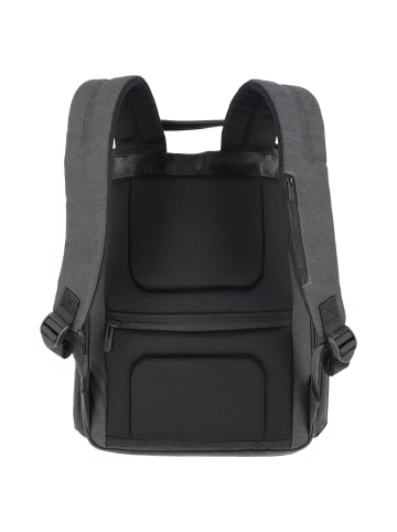 travelite Meet - Rucksack erw. 41 cm in anthrazit