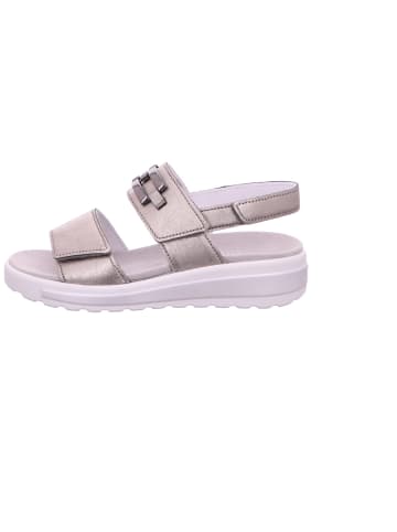 Semler Sandale in grau