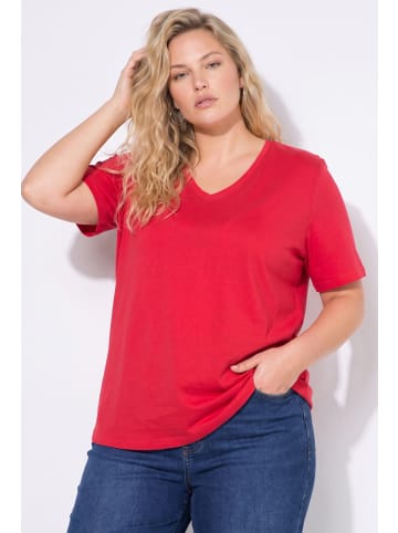 Ulla Popken Shirt in salsa