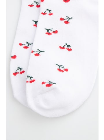 Coccodrillo Socken in bunt