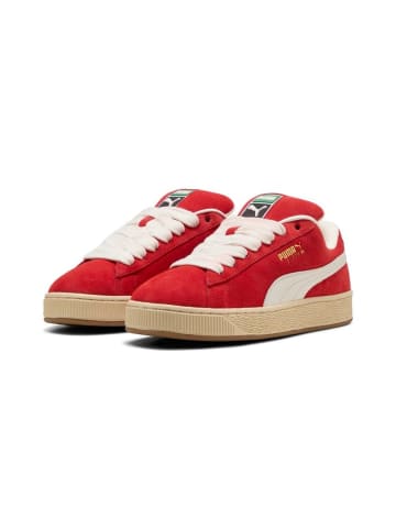 Puma Sneaker "Suede XL" in Rot