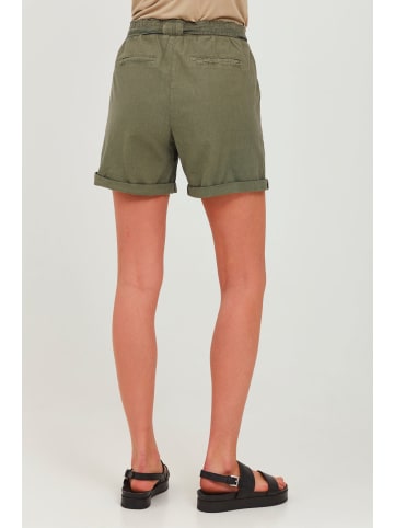 Oxmo Chinoshorts OXLINA in Grün