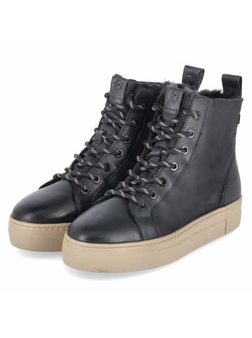 Tamaris Wintersneaker in schwarz
