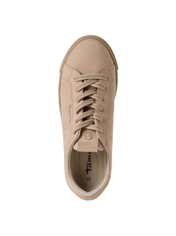 Tamaris Sneaker in ANTELOPE UNI