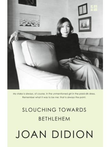 HarperCollins Buch - Slouching Towards Bethlehem