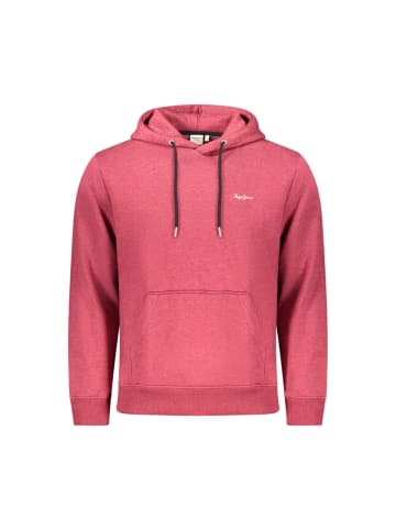 Pepe Jeans Rot Polyester Herren Sweatshirt