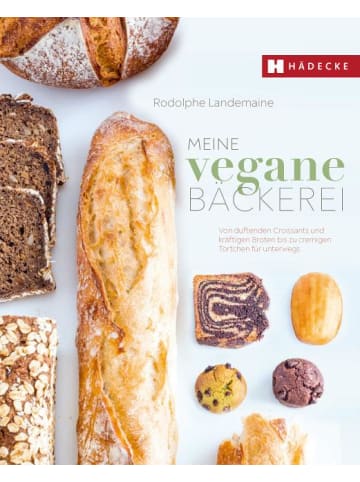 Hädecke Meine vegane Bäckerei