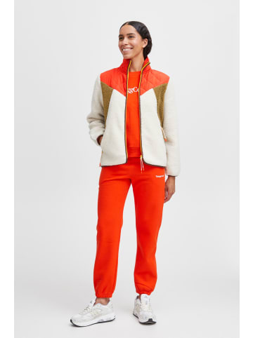 TheJoggConcept. Outdoorjacke JCBERRI JACKET 4 - 22800271 in orange