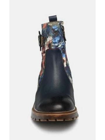 LAURA VITA Stiefeletten für Damen in blau