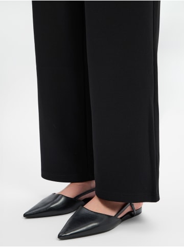 Zero Schlupfhose in schwarz