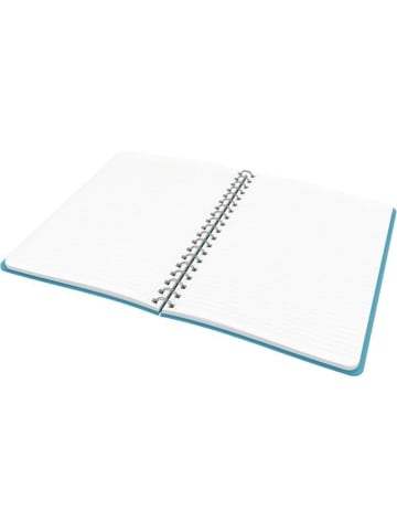 Leitz Collegeblock Cosy B5 PP liniert 80 Blatt blau