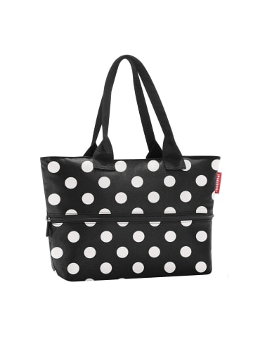 Reisenthel Shopper Tasche E1 50 cm in dots white