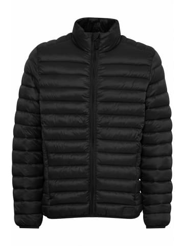 BLEND Steppjacke BHNils 20704890 ME Übergangsjacke mit hochabschließendem Kragen in Schwarz