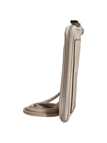 FREDs BRUDER FB Collection - Handytasche 20 cm (black) in marble