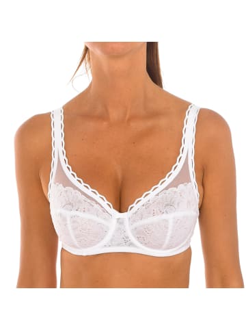 Playtex Push-Up-BH in White