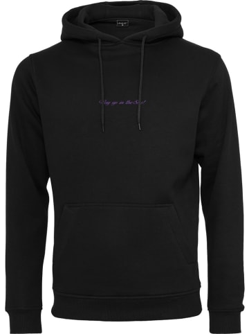 Mister Tee Hoodie in Schwarz