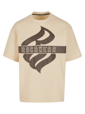 Rocawear Rocawear T-Shirts in whitecap gray