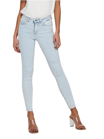 ONLY Jeans BLUSH skinny in Blau