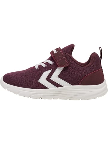 Hummel Kinder Sneaker in Lila