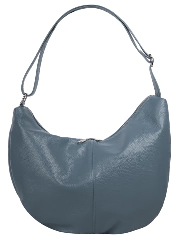 Samantha Look Shopper in blau