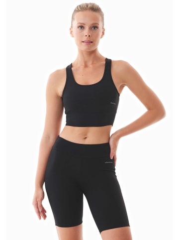 Organication Sport-BH "BETSYY" in Schwarz