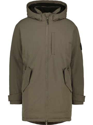 alife and kickin Winterjacke, gefütterte Jacke NoelAK A in stone