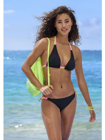 Buffalo Triangel-Bikini-Top in schwarz