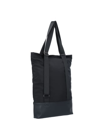 Freibeutler Shopper Tasche  25 cm in black