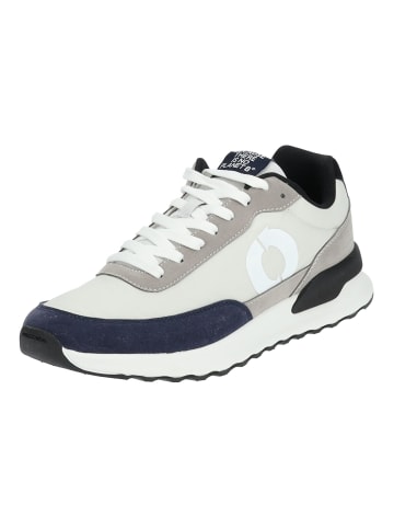 Ecoalf Sneaker in Navy/Grau