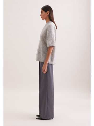 Seidensticker Sweater Oversized in Grau