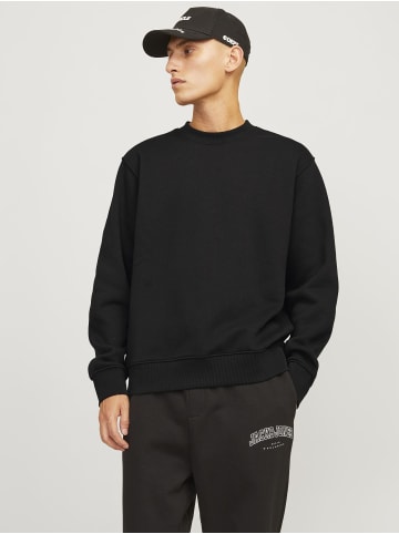 Jack & Jones Sweatshirt in Black