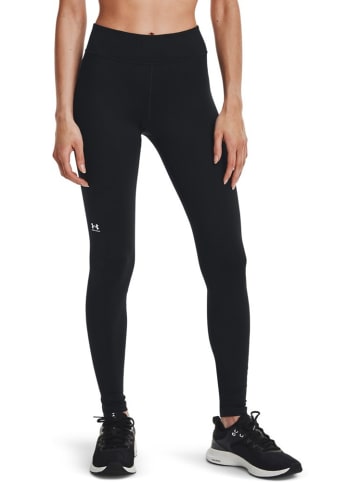 Under Armour Leggings "ColdGear Authentic Leggings" in Schwarz