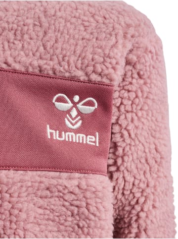 Hummel Hummel Zip Jacke Hmlevano Kinder in WOODROSE