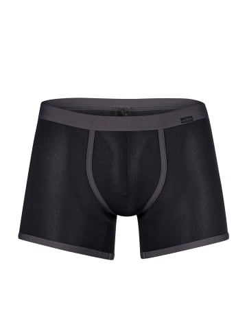 Olaf Benz Retro Boxer RED2477 Boxerpants in Black