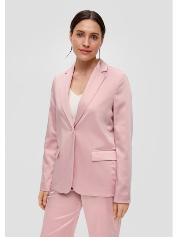 s.Oliver Indoor-Blazer in 4128_zartrosa