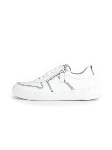 Gabor Fashion Sneaker low in weiß