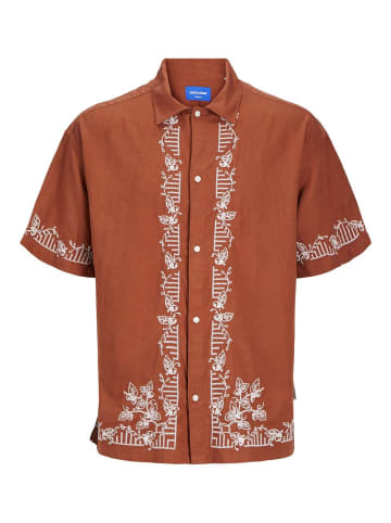 Jack & Jones Hemd in Maple Syrup