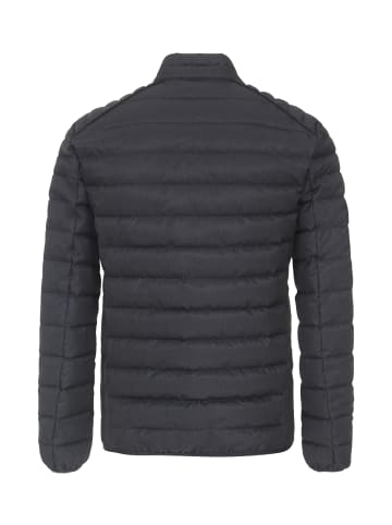 CASAMODA Jacke in graues Dunkelblau