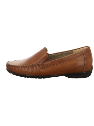 Sioux Slipper in braun