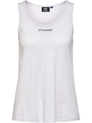 Hummel Hummel T-Shirt S/S Hmlzandra Damen in LIGHT GREY MELANGE