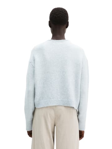 Marc O'Polo Pullover loose in Light Blue
