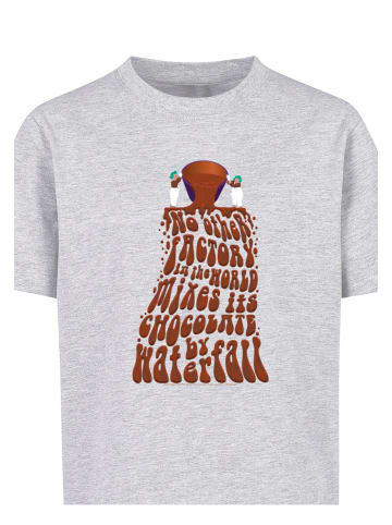 Absolute Cult Absolute Cult T-Shirts in heather grey