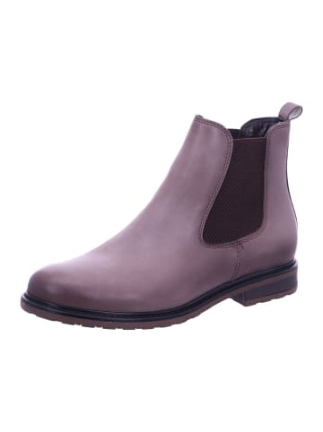 Tamaris Chelsea Boot in braun